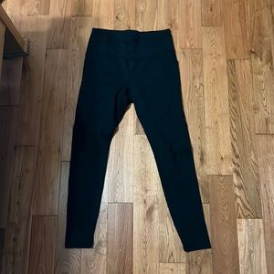 dan skin leggings with pockets